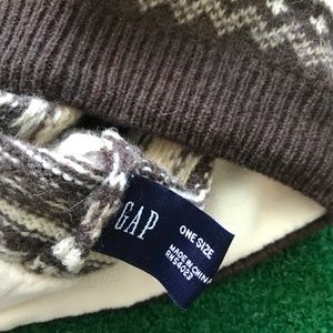 GAP Accessories - Fair Isle Beanie GAP Accessories - Fair Isle Beanie